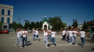 Танец подарок от родителей выпускникам 11 класса