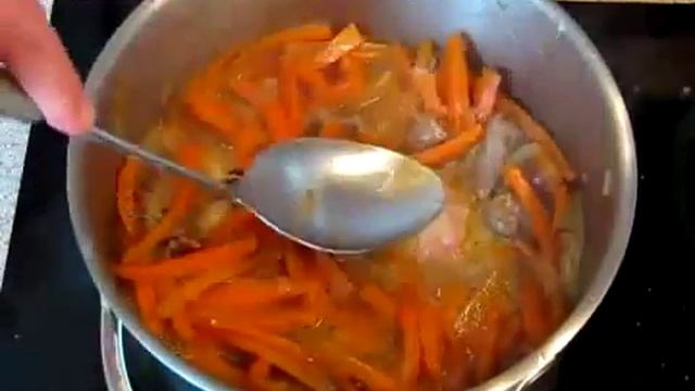 Плов. Вкусный и ароматный .flv смотреть онлайн