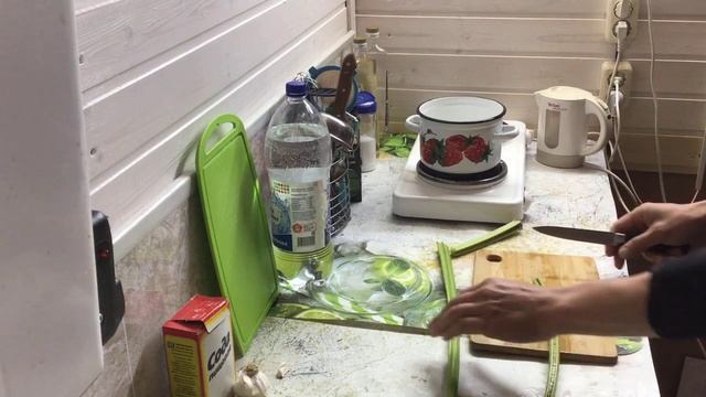 САЛАТ ИЗ ЛОПУХА ? смотреть онлайн