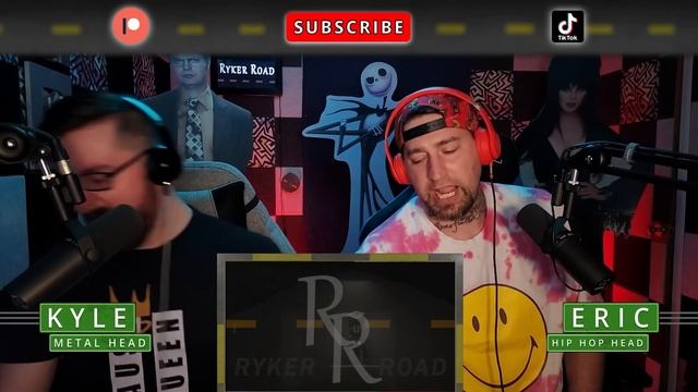 WE REACT TO SLEEP TOKEN: GRANITE - DID NOT EXPECT THIS! смотреть онлайн