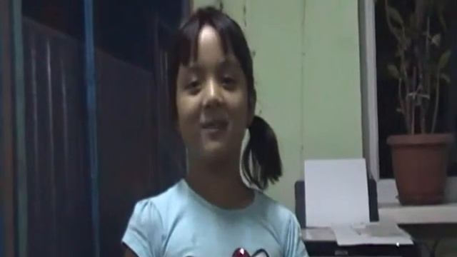 Гайдэ 7 лет читает стихи 2014 год. смотреть онлайн