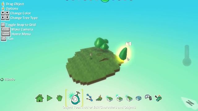 Kodu Game Lab - Save and Export смотреть онлайн