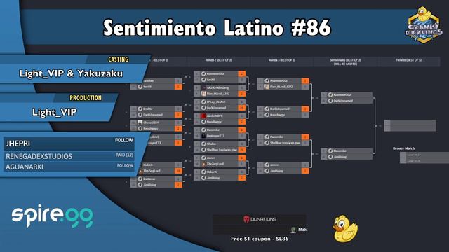 JimRising vs Pacomike - ZvP | Sentimiento Latino #86 | Biweekly LatAm StarCraft 2 Tournament смотреть онлайн