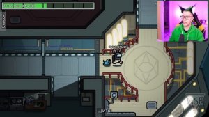 ✅ AMONG US - НОВАЯ РОЛЬ *ХАЛК* ? амонг ас, но МЫ ПРОТИВ ПОДПИСЧИКОВ ? @meels_play