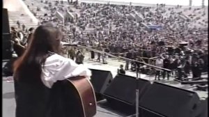 Наталья Маркова  Ветер в облаках Рок 96