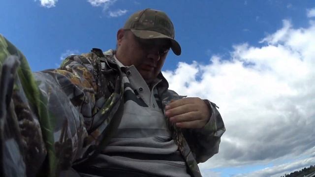 РЫБАЛКА на Оке,ТРОЛЛИНГ судака,тестим новый комплект KITT BOATS 330 НДНД смотреть онлайн