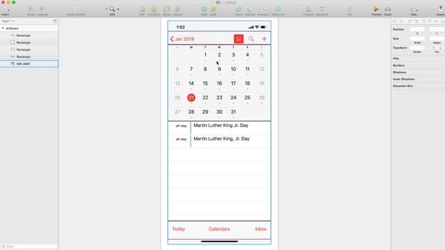Breaking an Interface into Components смотреть онлайн