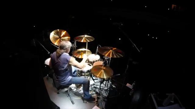 IAN PAICE - ASSOLO SULLA MIA BATTERIA смотреть онлайн