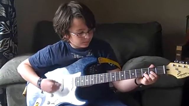 my composition on guitar смотреть онлайн