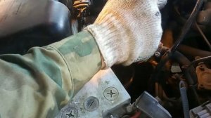 Быстрая замена термостата ВАЗ 2110-2112