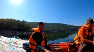 Как шаг винта влияет на скорость? Сравниваем 4 винта с шагом 8/9/10/11. + РОЗЫГРЫШ среди подписчико