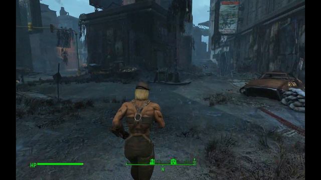 Fallout4, Mia Steelfist. Let's play EP08 - DIA Cache missions and BALLISTIC WEAVE! смотреть онлайн