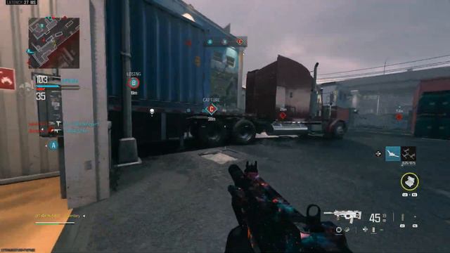 87 Kills on Meat with the BP-50 - Call of Duty MW 3 Gameplay (No Commentary) смотреть онлайн