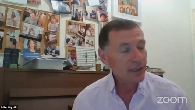 Надя Липес - Беседа с Аркадий Майофис смотреть онлайн