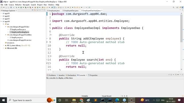 HIBERNATE tutorials || Session - 14 || by Mr. Nagoor Babu On 28-11-2022 @10AM IST смотреть онлайн