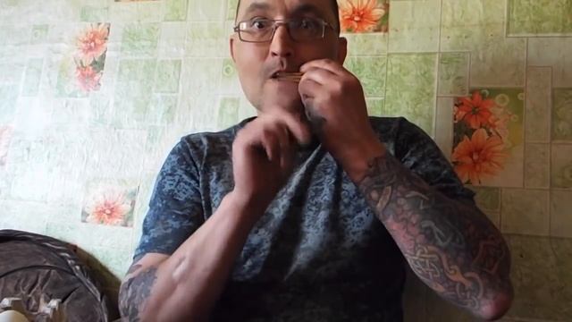 Варган Поткина,обзор.звучание смотреть онлайн