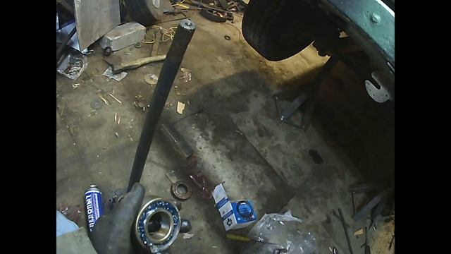 Замена подшипника полуоси нивы 2121-2123 смотреть онлайн