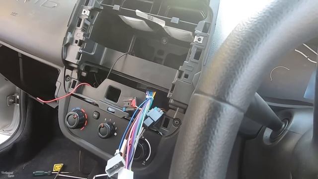 9 inch Android Car Stereo & Camera Installation in Renault Kwid Base model смотреть онлайн
