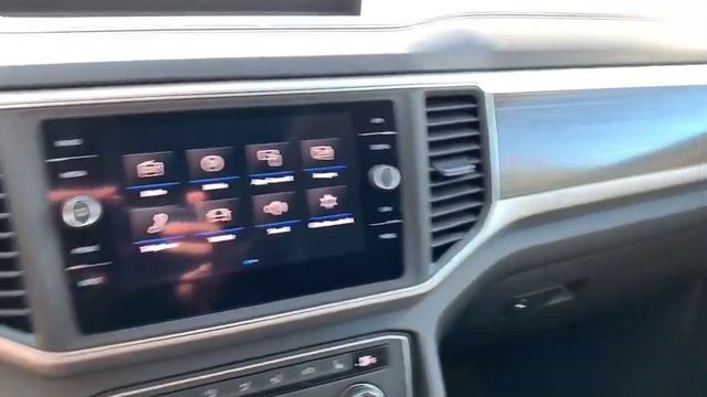 2019 Volkswagen Atlas Charleston, Mt. Pleasant, West Ashley, North Charleston, Summerville, SC 3972 смотреть онлайн