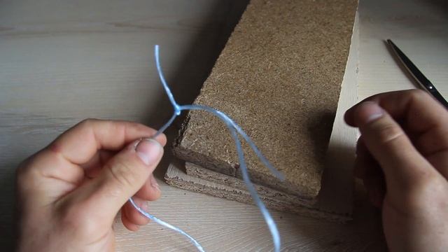 Как плотно стянуть верёвкой. Узел для бытового применения смотреть онлайн