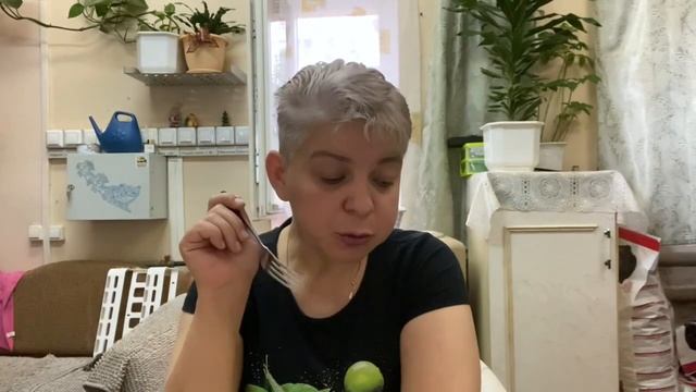 МУКБАНГ - 1. Правильное питание. Мой рацион.Едим весь день вместе.