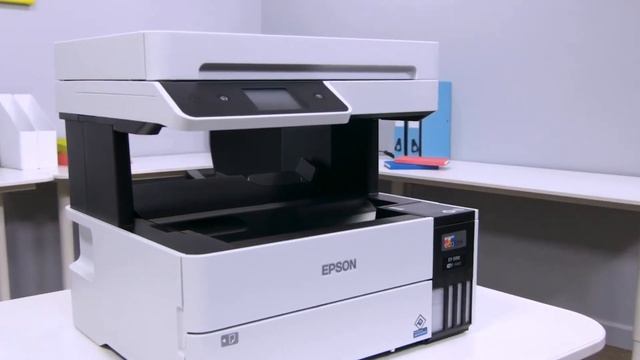 Best Epson EcoTank Printers 2023 (Reviews) смотреть онлайн