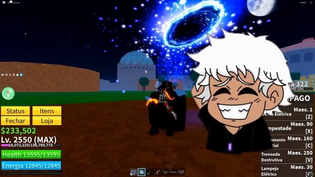 Enfrentamos um Servidor Inteiro de Kitsune users no Blox Fruits ? Ft @fer999 смотреть онлайн