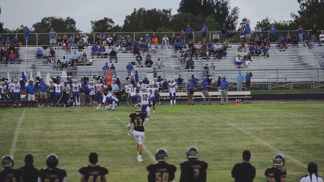 OHHS vs CNHS \\ Olympic Heights High School Football \\ South Florida Photographer + Videographer смотреть онлайн