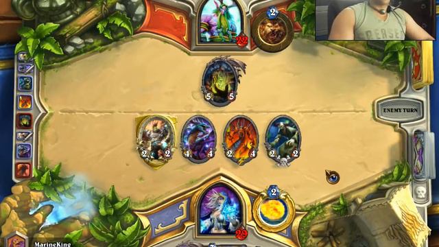 Firestorm 3.0 - S18 - Instructional Part 04 (vs Ramp Druid) [Never Lucky series] смотреть онлайн