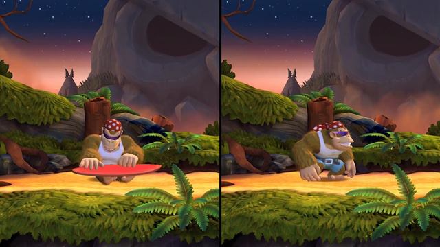 RECENSIONE Donkey Kong Country: Tropical Freeze | Nintendo Switch смотреть онлайн