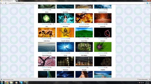 How Get Live Wallpapers For Windows 7 смотреть онлайн