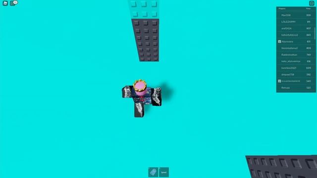 How To Be A Wall-hop PRO In Roblox! смотреть онлайн