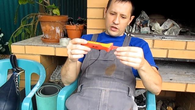 КВТ и Knipex. Ч2 смотреть онлайн