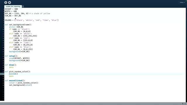 Python | Part 26 | Tuple Unpacking & Dict Usage | Tamil | LMCS смотреть онлайн