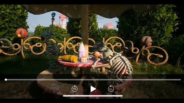 Atomic Heart Upcoming Trailer New Screenshot #Mundfish #AtomicHeart #Trailer.mp4