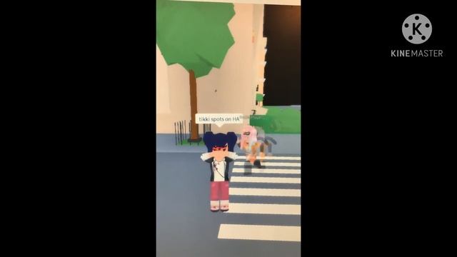 Miraculous roblox transformation смотреть онлайн