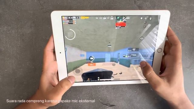 Harganya Murah Banget! iPad 6 Test Pubg 60 FPS Lanjay Ngebut? смотреть онлайн