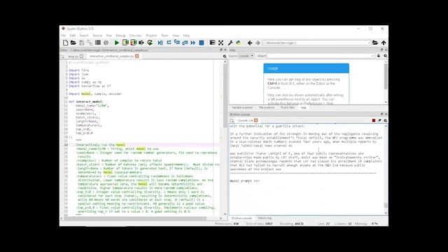 Achintya Mohan - Fun with GPT2 - A Beginner's Guide to Installing, Training and Running GPT-2 смотреть онлайн