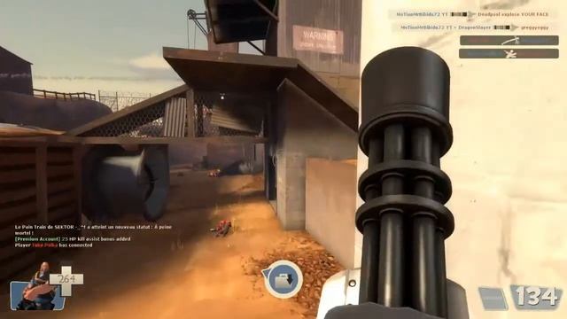 team Fortress 2- special 300 vue смотреть онлайн
