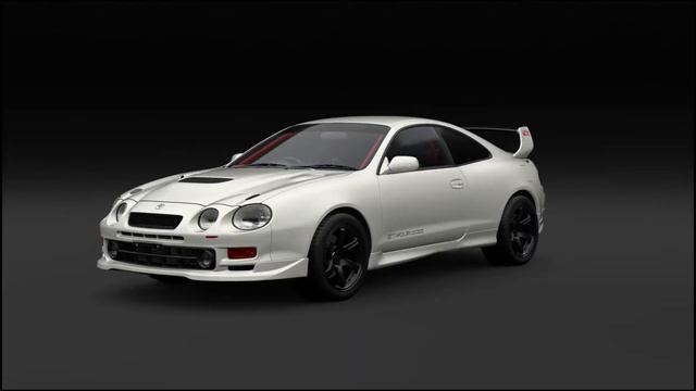 GRAN TURISMO 7 TOYOTA CELICA GT-FOUR ST205 CUSTOMIZATION/TUNING | FULLY UPGRADED | GAMEPLAY смотреть онлайн