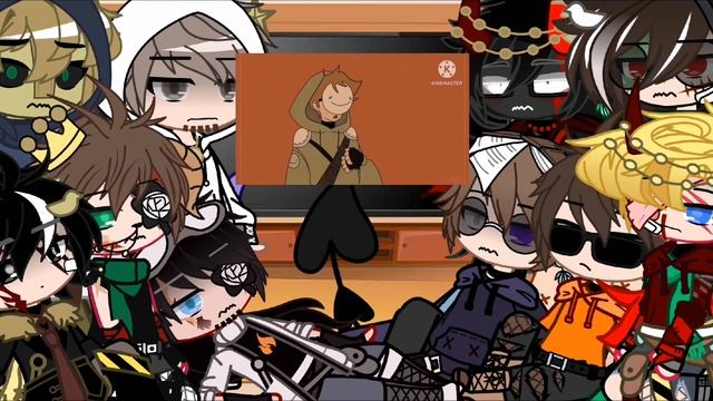 Mcyt+timedeo react to dream team (PART4)! смотреть онлайн