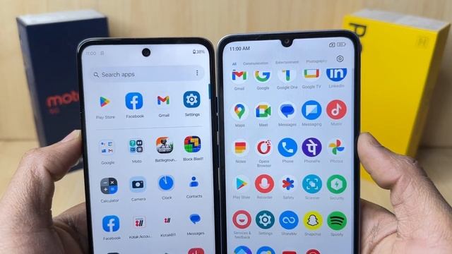 Moto g34 5G vs Poco M6 5G - Which Should You Buy ? смотреть онлайн
