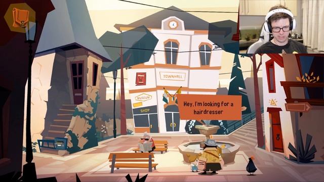 Edgar Bok Bok in Boulzac - Surreally well-made смотреть онлайн