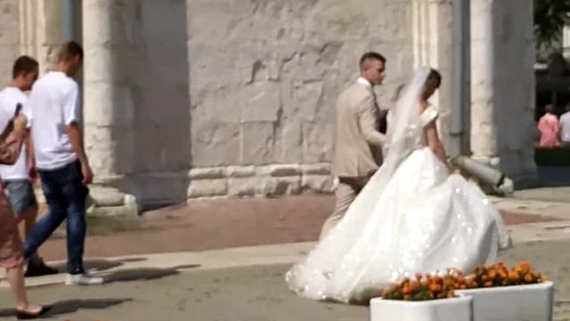 Город Владимир Дмитриевский собор .Бетонные росписи смотреть онлайн