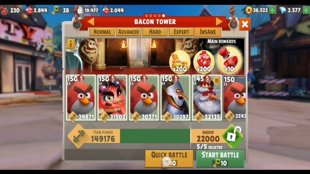 Bird Festival - Angry Birds Evolution Hatching All Event Birds - Final Awakening #angrybirds