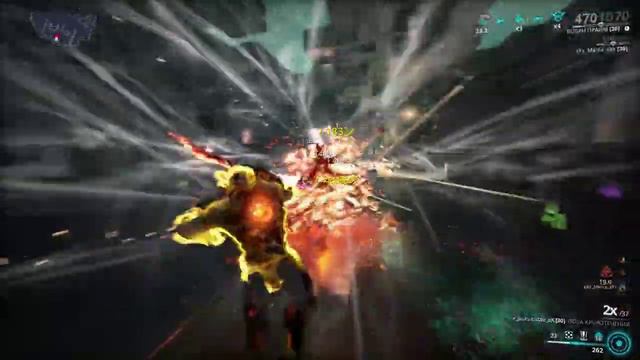 Warframe Билд Вобан Прайм Разрушительный Вихрь смотреть онлайн