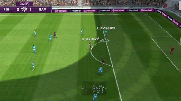 ОБЗОР ИГРЫ pes 2020