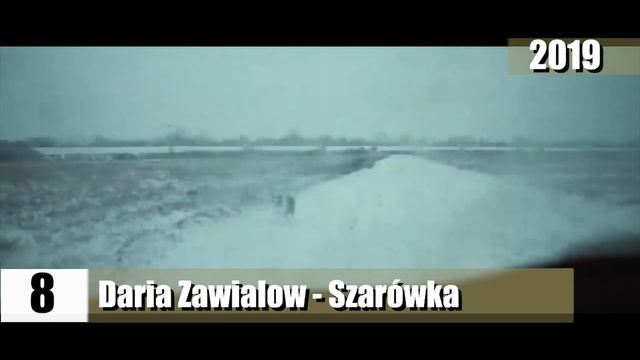 Daria Zawiałow - EWOLUCJA (2016-2020)