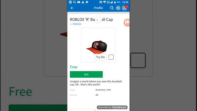 Как себе сделать прикольную одежду в ROBLOX. смотреть онлайн