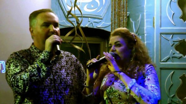 Аркадий Кучиерский и Вера Снежная - Случайный роман (живой звук)